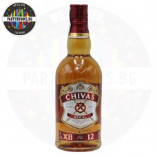 Уиски Chivas Regal 12 Years Old 700ml 40%