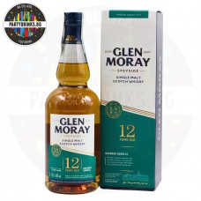 Whisky Glen Moray 12 years old 700ml 40%