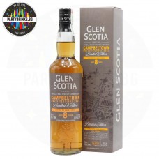 Уиски Glen Scotia FESTIVAL RELEASE 2022 700ml 56.5%