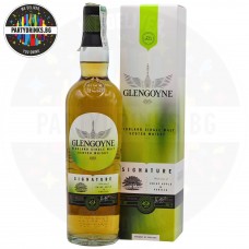 Уиски Glengoyne Signature Single Malt 700ml 40%