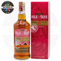 Уиски Isle of Skye 12 Years Old 700ml 40%