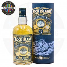 Уиски Rock Island 10 Years Old 700ml 46%