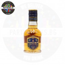 Уиски Scotch Blue 200ml 40%