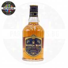 Уиски Scotch Blue 500ml 40%