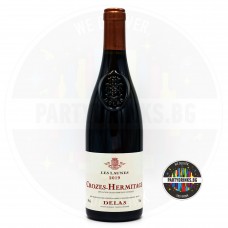 Червено вино Delas Crozes-Hermitage Rouge Les Launes 750ml 14%