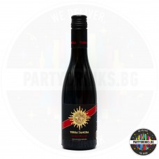 Червено вино Terra Tangra TT Mavrud Black Label 375ml 14%