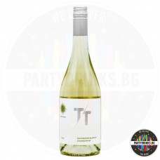 Бяло вино Terra Tangra TT Sauvignon Blanc & Chardonnay 750ml 13%