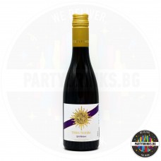 Червено вино Terra Tangra TT Syrah 375ml 14%