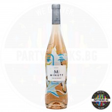 Вино розе M de Minuty Rose Artist Limited Edition 750ml 12.5%