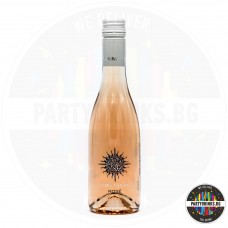 Вино розе Terra Tangra TT Exclusive Rose 375ml 12%