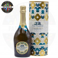 Просеко Santa Margherita Valdobbiadene Superiore DOCG 750ml 11% в тубус