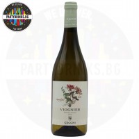 Бяло вино Cecchi Caprifoglio Viognier Maremma Toscana DOC 750ml 12%