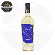 Бяло вино Elettra Sauvignon blanc 750ml 13.5%