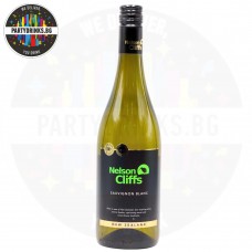 Бяло вино Nelson Cliffs Sauvignon Blanc 750ml 13.5%
