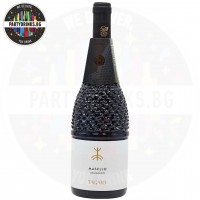 Червено вино Tagaro Aglianico Masello Puglia 750ml 14.5%