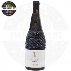 Червено вино Tagaro Aglianico Masello Puglia 750ml 14.5%
