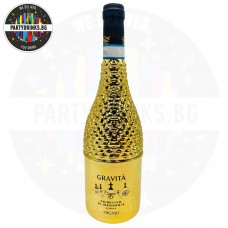 Червено вино Tagaro Gravita Gold Primitivo di Manduria Puglia 750ml 15%