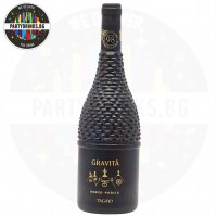 Червено вино Tagaro Gravita black Rosso Puglia 750ml 15%