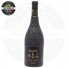 Червено вино Tagaro Gravita black Rosso Puglia 750ml 15%