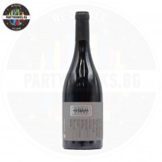 Червено вино Velvet Touch Cabernet Franc 750ml 13.5%
