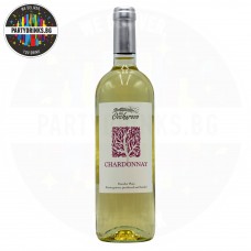 Бяло вино Villa Ovcharovo Bordo Chardonnay 750ml 13%