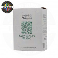 Бяло вино Villa Ovcharovo Bordo Sauvignon Blanc 3.0L 13% Bag in Box