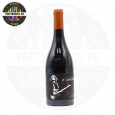 Червено вино eXcentric Cuvee Иван Лечев Селекция 750ml 13.5%