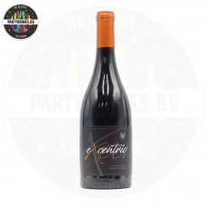 Червено вино eXcentric Rubin 750ml 14%