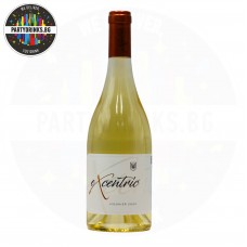 Бяло вино eXcentric Viognier 750ml 13.5%
