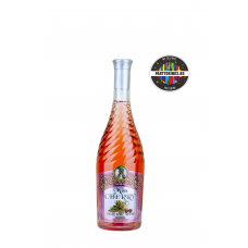 Вино розе Мис Чери Кралска изба 750ml 12%