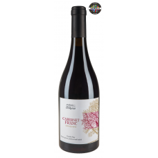 Червено вино Villa Ovcharovo Burgundy Cabernet Franc 750ml 14.5%
