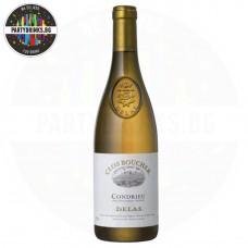 Бяло вино Delas Condrieu Clos Boucher Single Vinard 750ml 13%