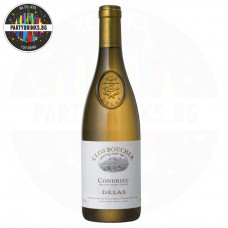Бяло вино Delas Viognier Pays d'Ok 750ml