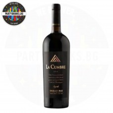 Red wine Errazuriz La Cumbre Syrah 750ml 14%