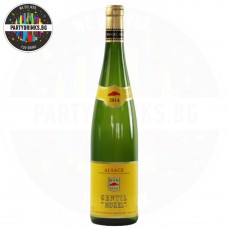 Бяло вино Hugel Gentil 750ml 12.5%