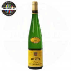 Бяло вино Hugel Gewurztraminer Estate 750ml 14.8%