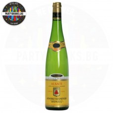 Десертно вино Hugel Gewurztraminer Vendange Tardive 750ml 11%