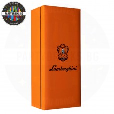 Червено вино Lamborghini Oro Luxe 750ml 13.5% в луксозна кутия