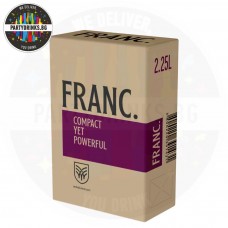 Червено вино Medi Valley Cabernet Franc 2.5L Bag in Box