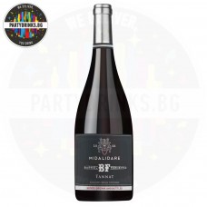 Червено вино Midalidare Barrel Fermented Tannat 750ml 14.5%