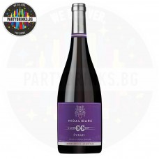 Червено вино Midalidare Cane Cut Syrah 750ml 14.5%