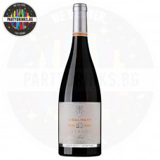 Червено вино Midalidare Grand Vintage Syrah 750ml 14%