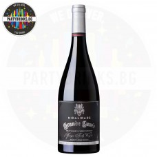Червено вино Midalidare Grande Cuvee 750ml 14%