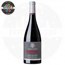 Червено вино Midalidare Mogilovo Village 750ml 14%