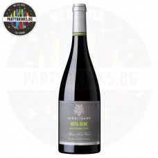 Червено вино Midalidare Nota Bene 750ml 14%