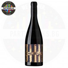 Червено вино Midalidare Rock'NRolla 750ml 14%