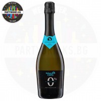 Безалкохолно пенливо вино Nelson Cliffs 750ml 0%
