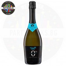 Безалкохолно пенливо вино Nelson Cliffs 750ml 0%