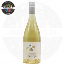 Бяло вино Medi Valley A Good Year Chardonnay 750ml 14%