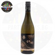 White wine Midalidare 42/25 Chardonnay & Viognier & Sauvignon Blanc 750ml 12%